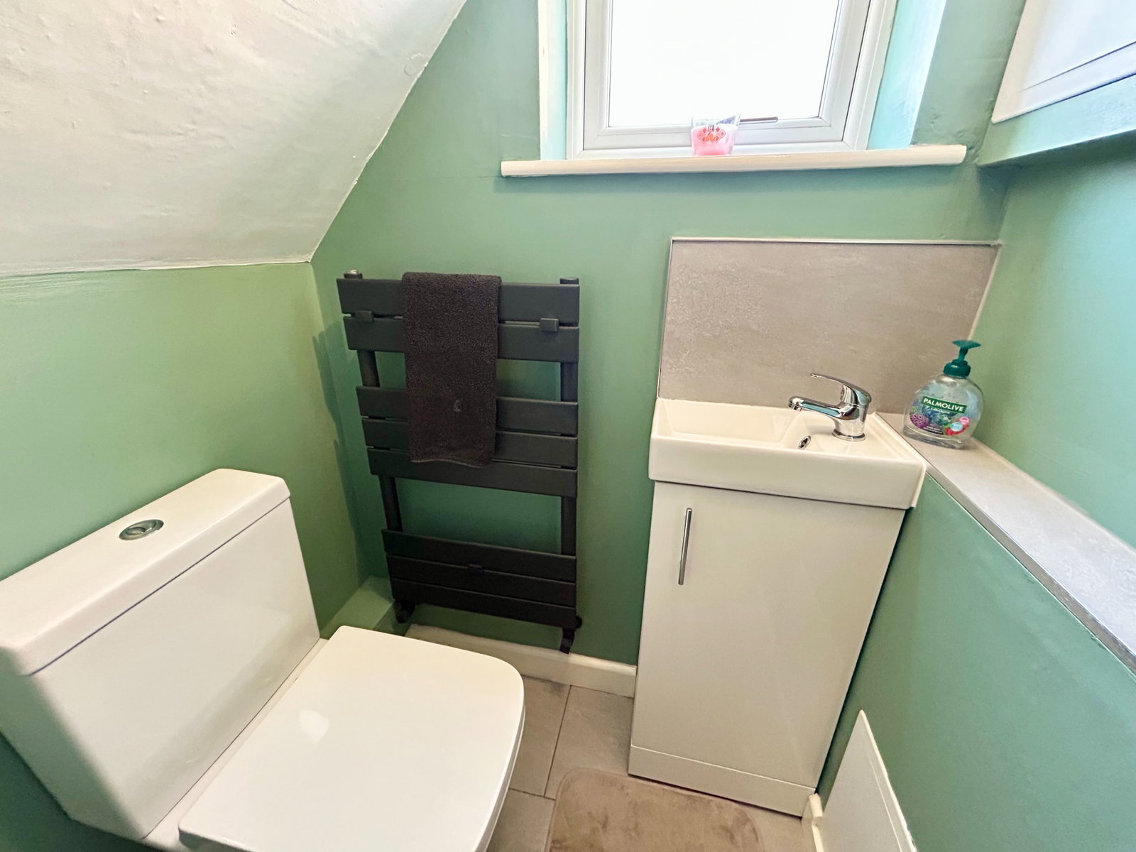 Semi Detached House in Swadlincote