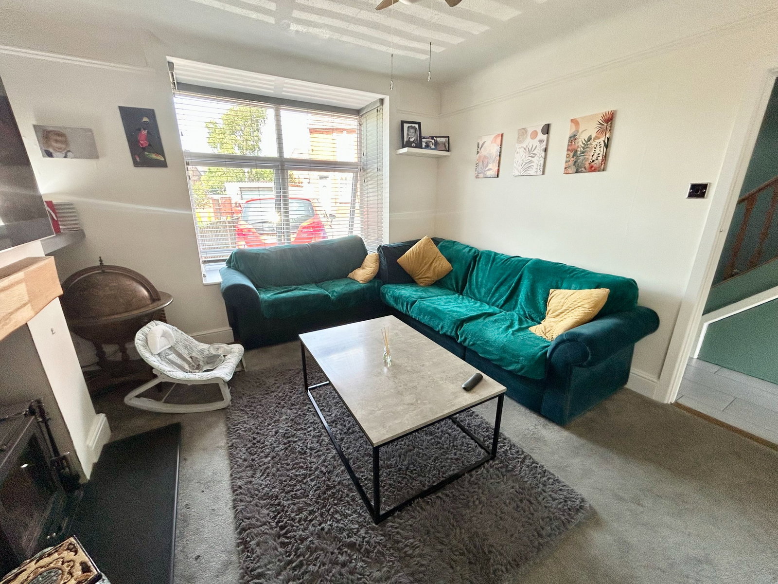 Semi Detached House in Swadlincote
