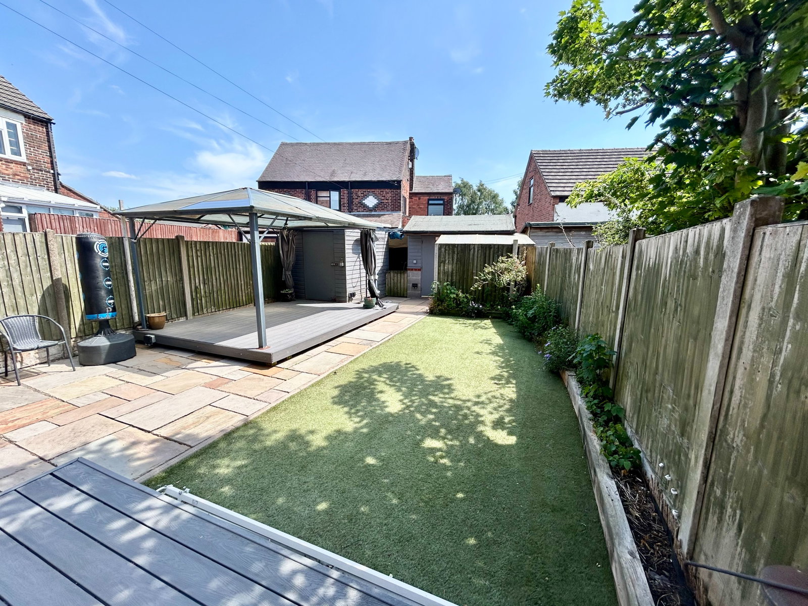 Semi Detached House in Swadlincote