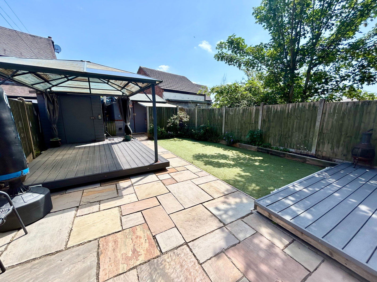 Semi Detached House in Swadlincote