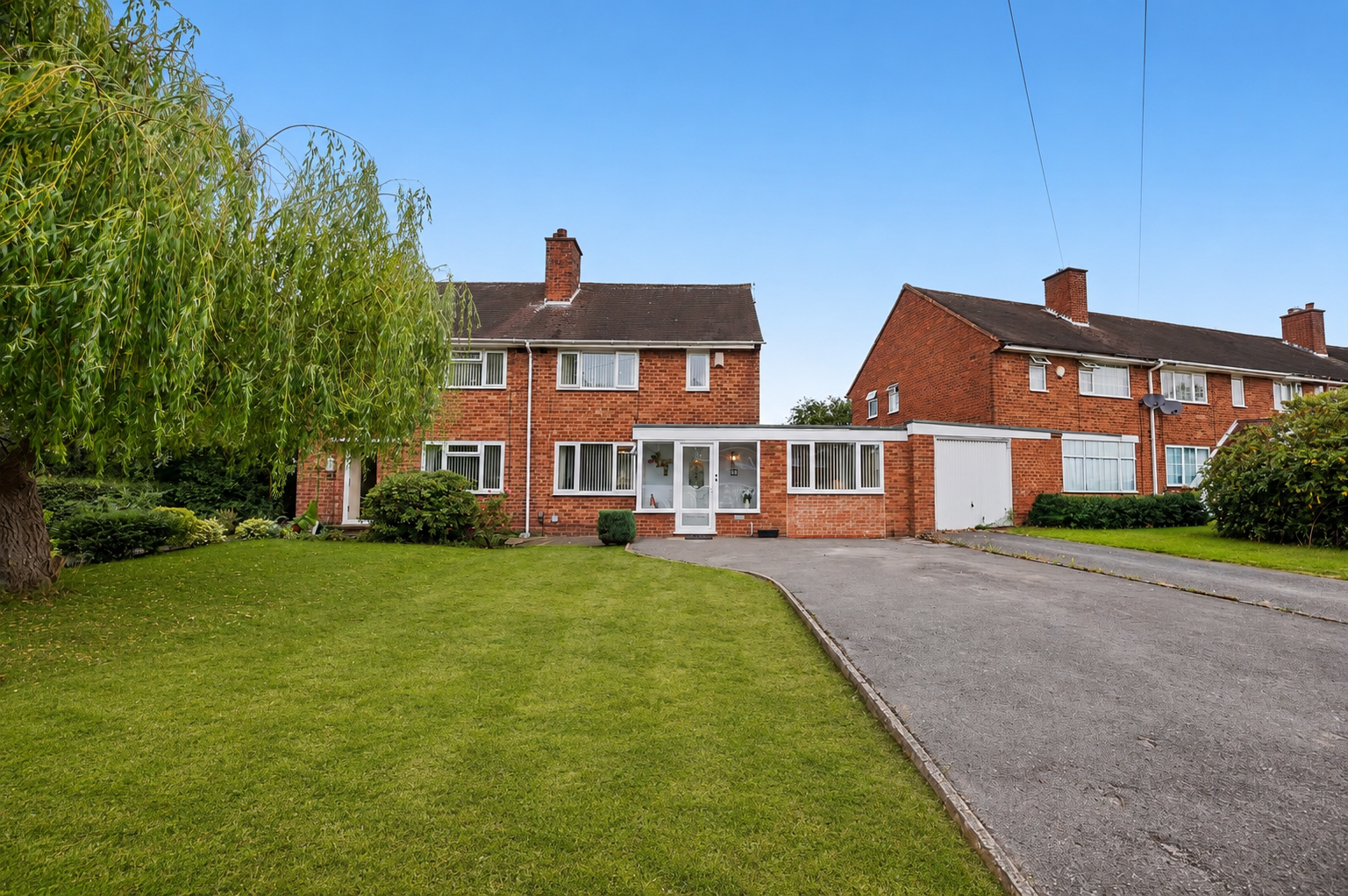 Semi Detached House in Birmingham