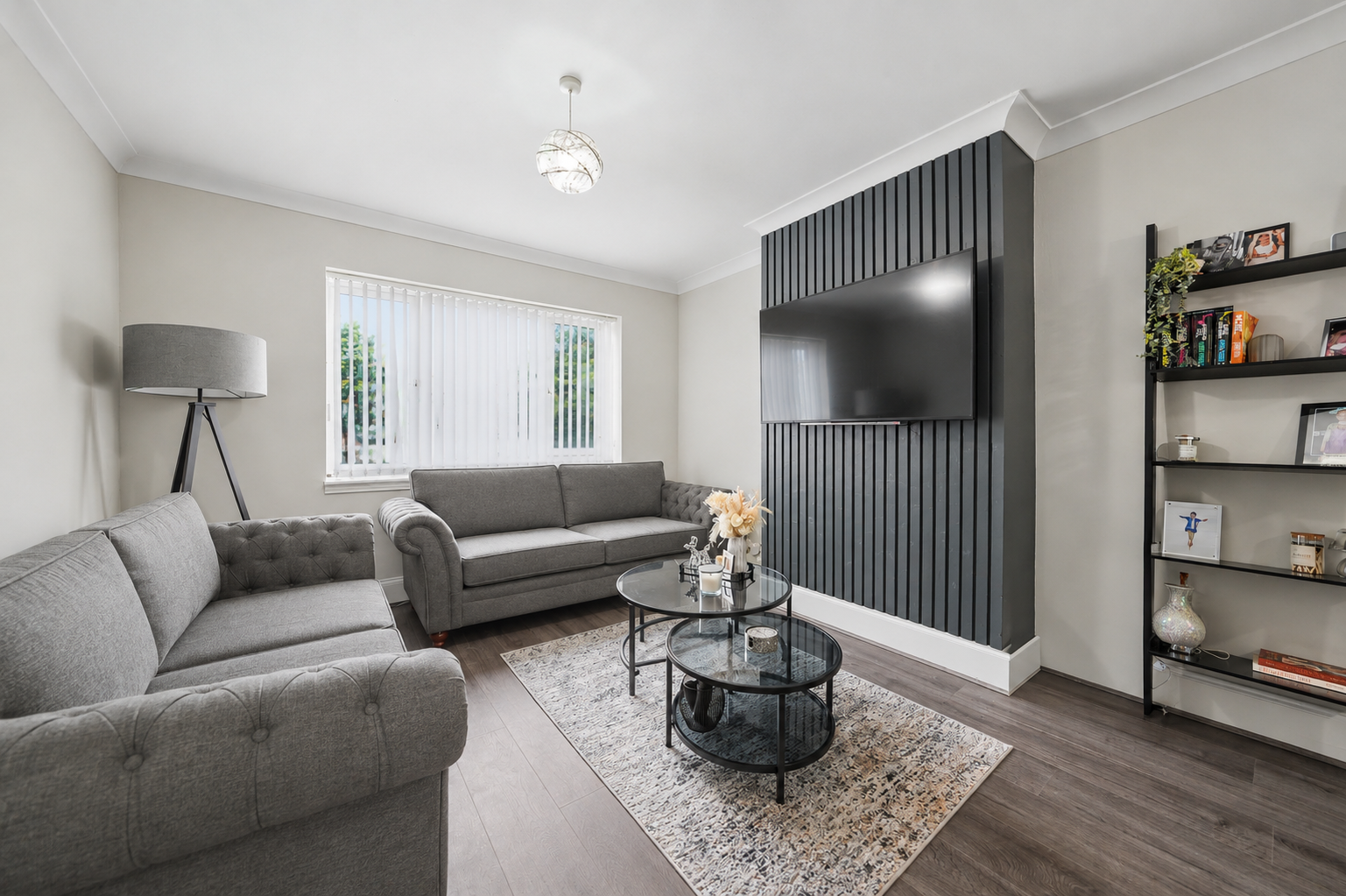 Terraced House in Birmingham