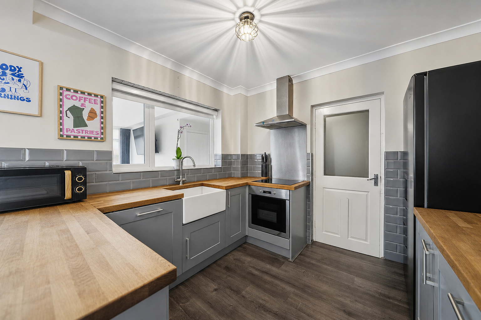 Terraced House in Birmingham