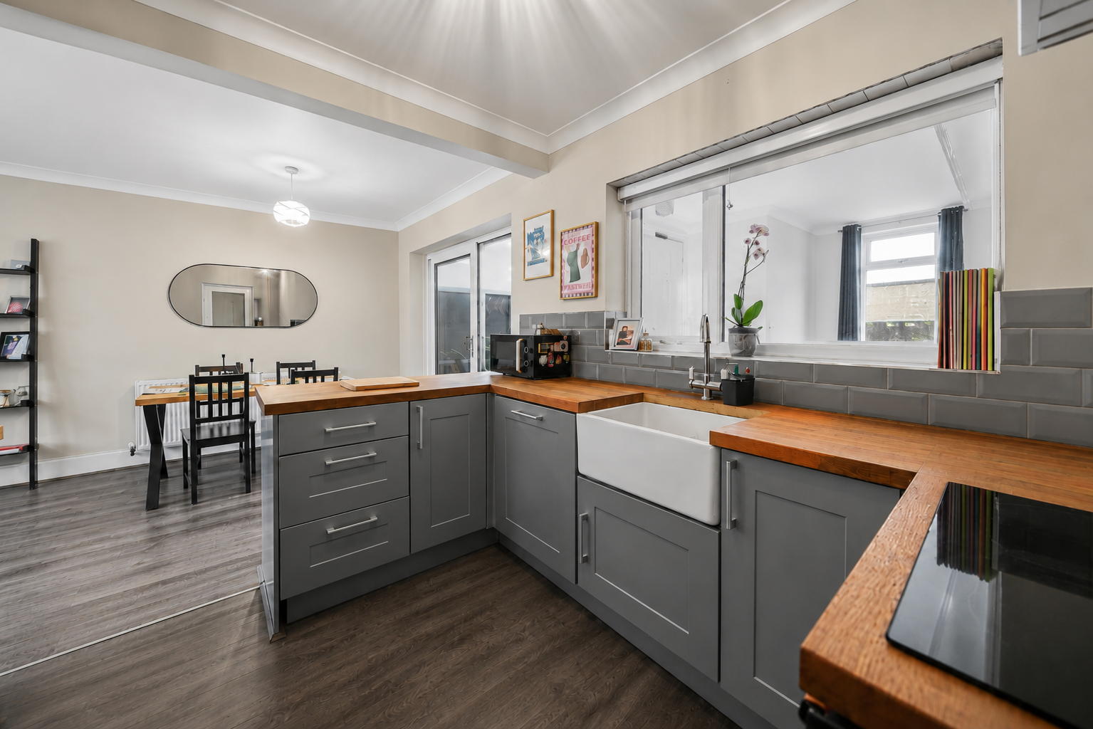 Terraced House in Birmingham