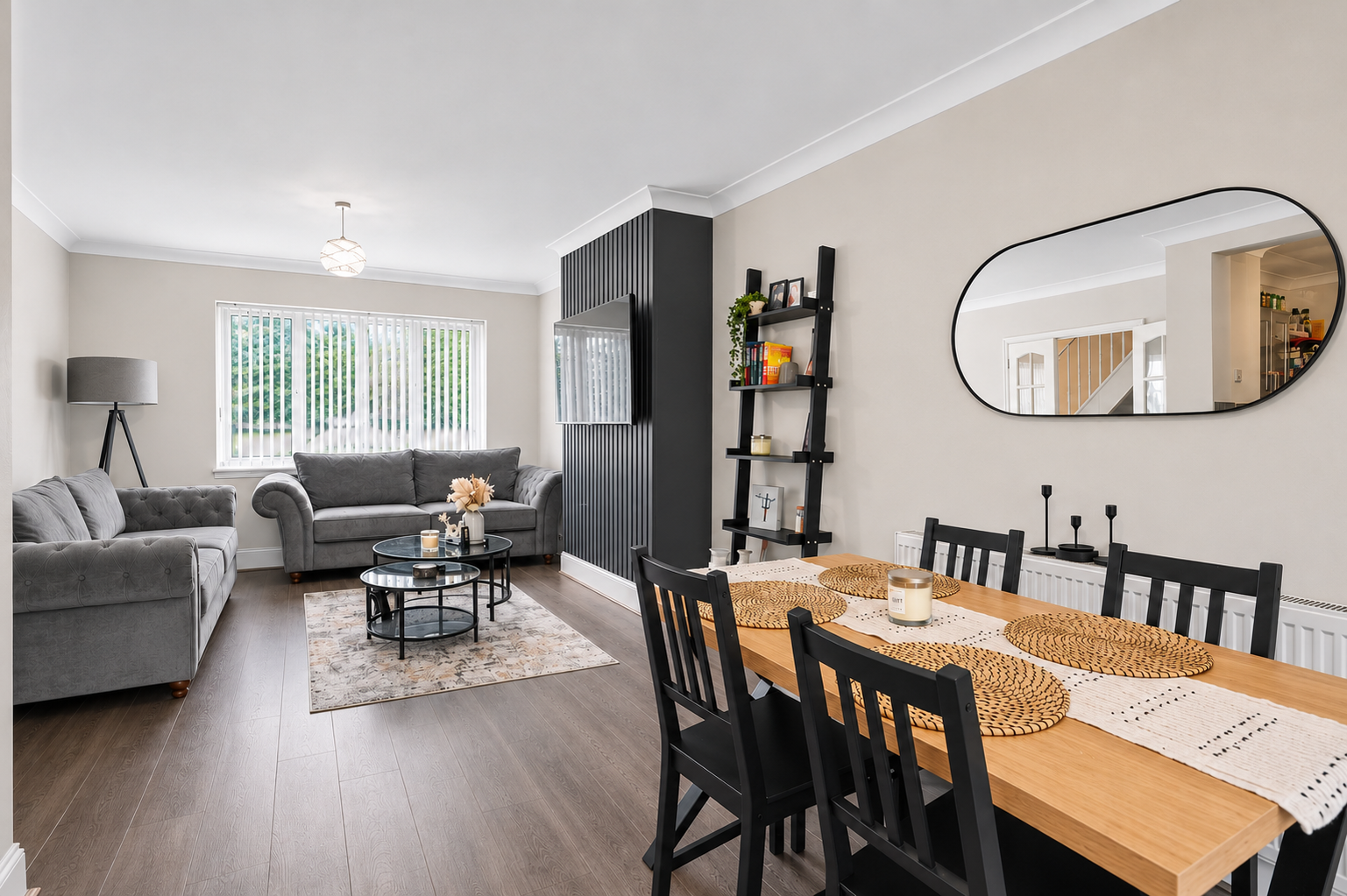 Terraced House in Birmingham