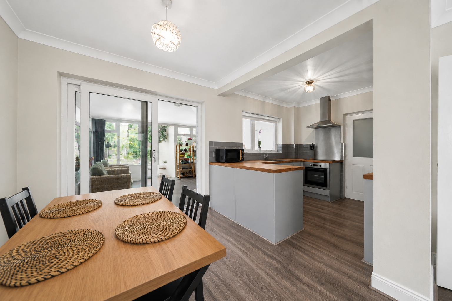 Terraced House in Birmingham
