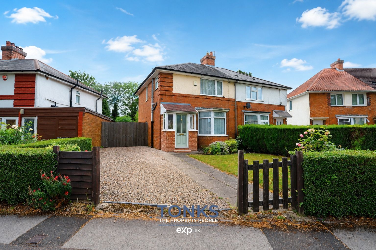 Semi Detached House in Birmingham