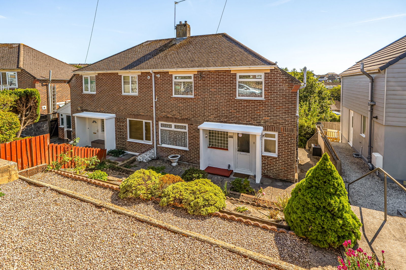 Semi Detached House in Plymouth