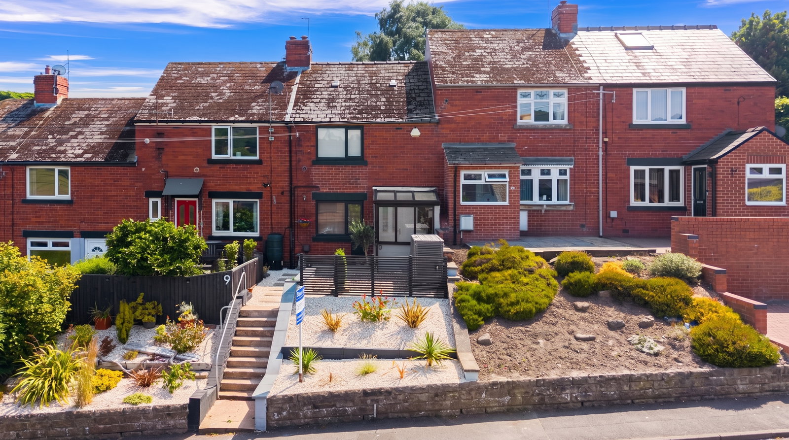 Terraced House in Sheffield