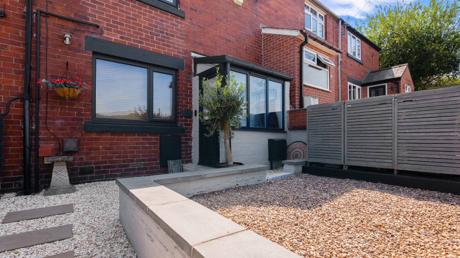 Terraced House in Sheffield
