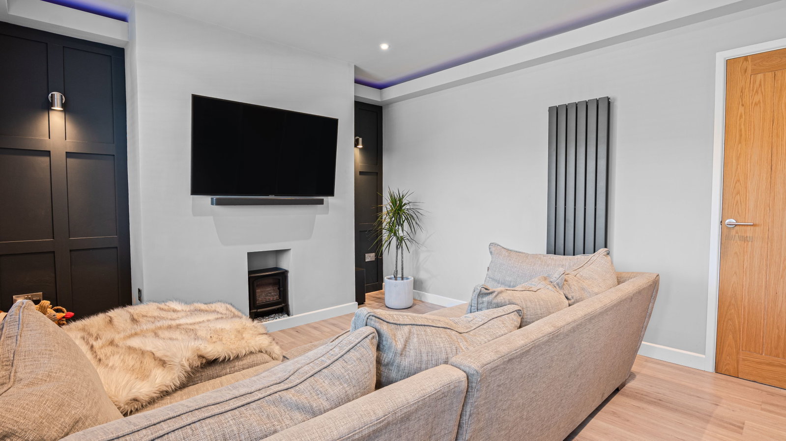 Terraced House in Sheffield