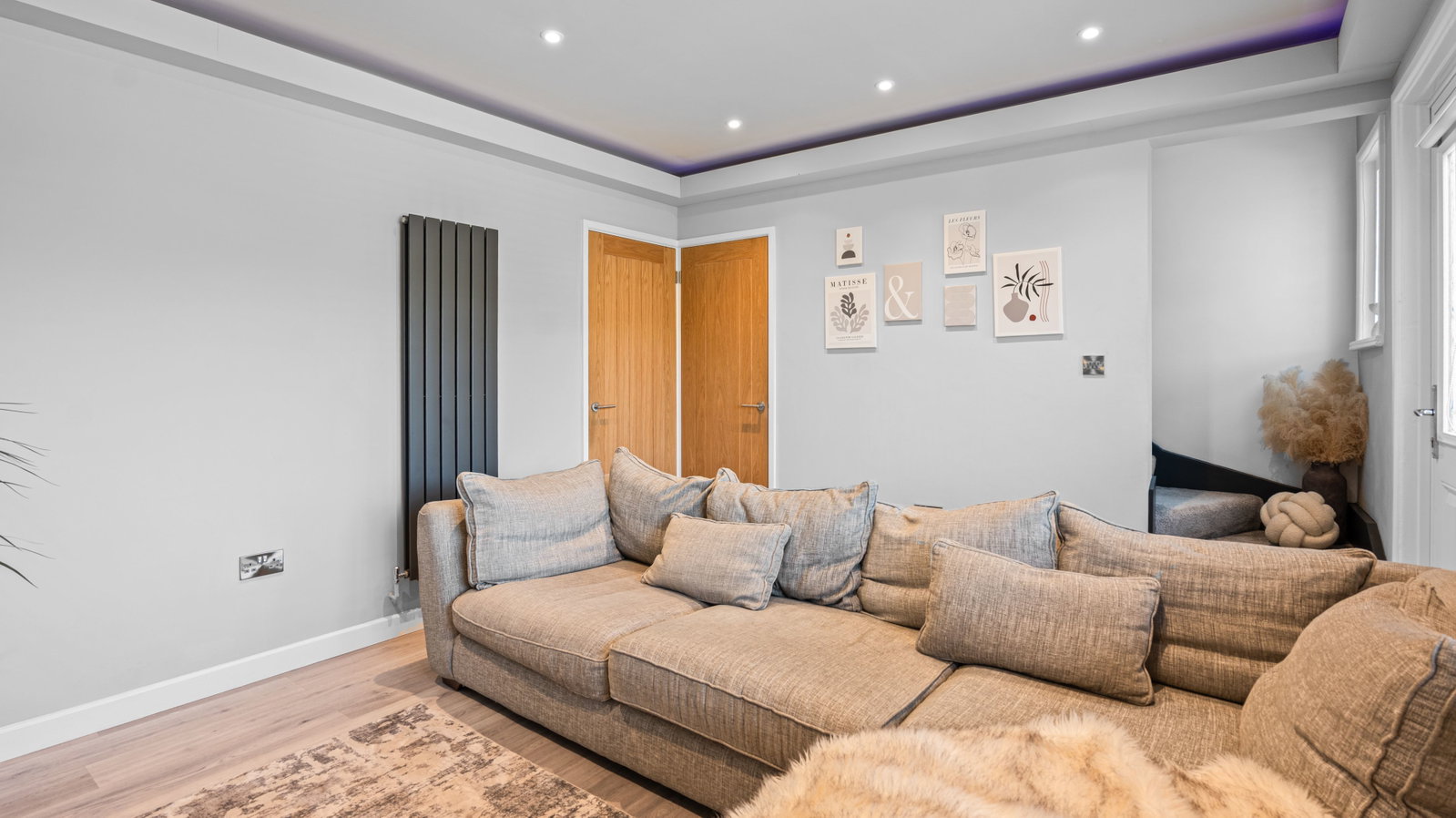 Terraced House in Sheffield