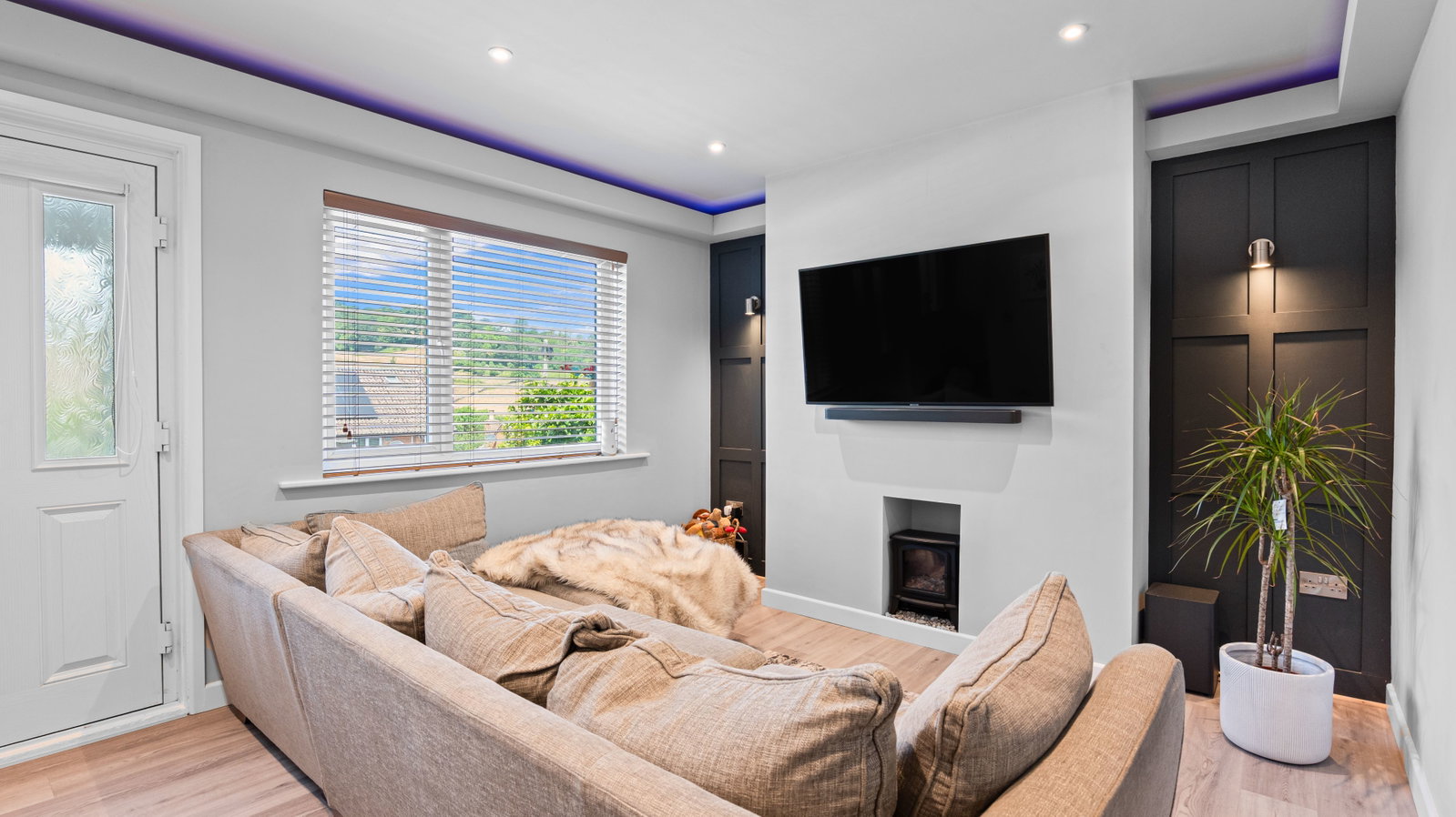 Terraced House in Sheffield