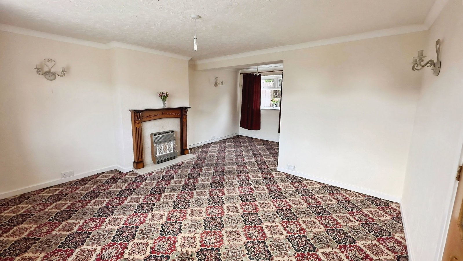 Semi Detached House for sale in Ilkeston, Glendon Road, Ilkeston, DE7 4GQ