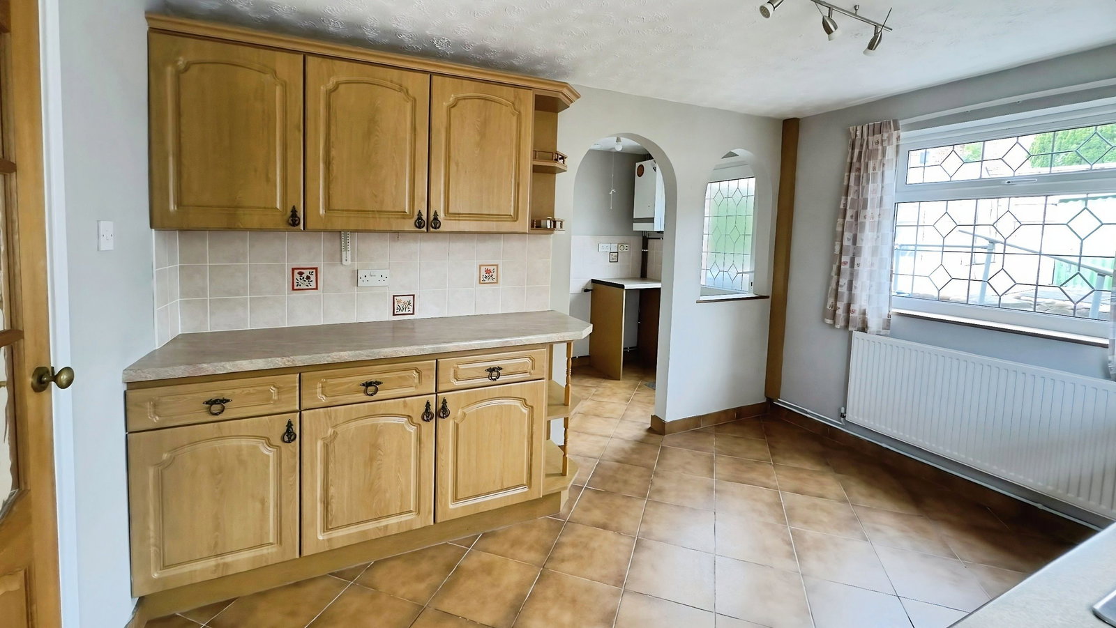 Semi Detached House for sale in Ilkeston, Glendon Road, Ilkeston, DE7 4GQ