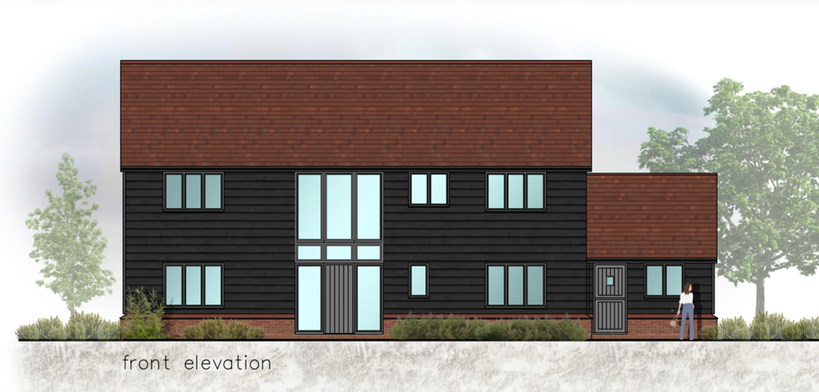Plot in Aylesbury