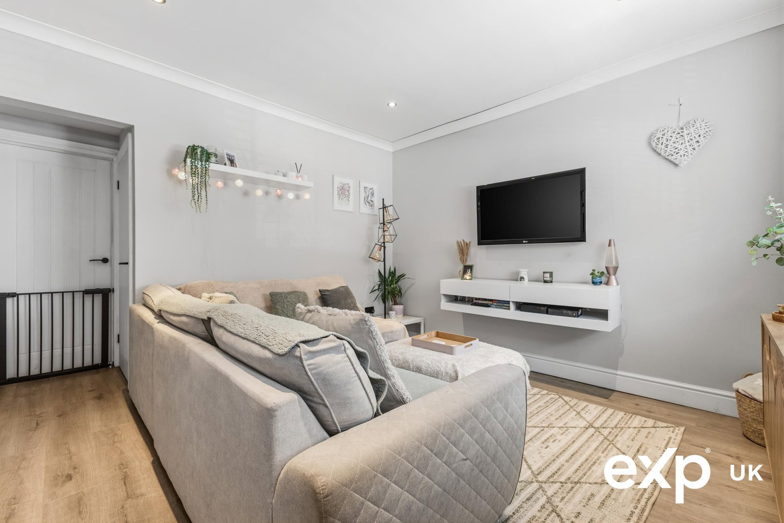 Terraced House in Nottingham