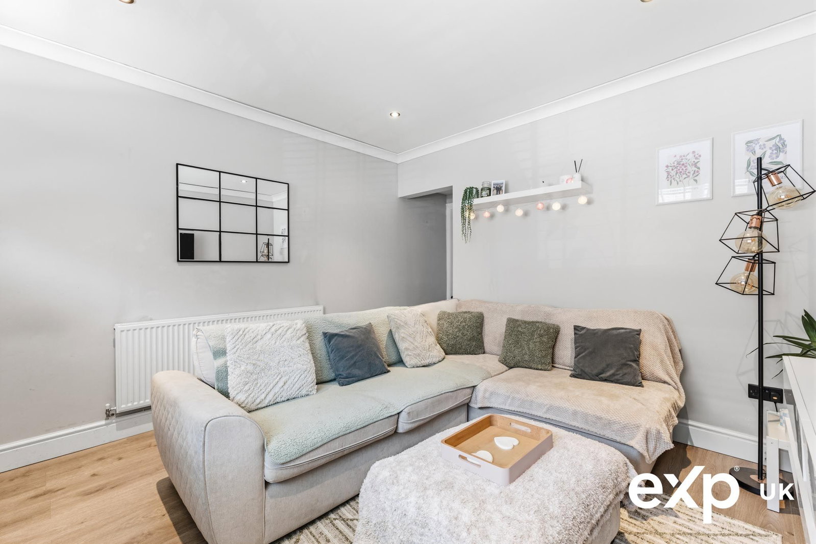Terraced House in Nottingham