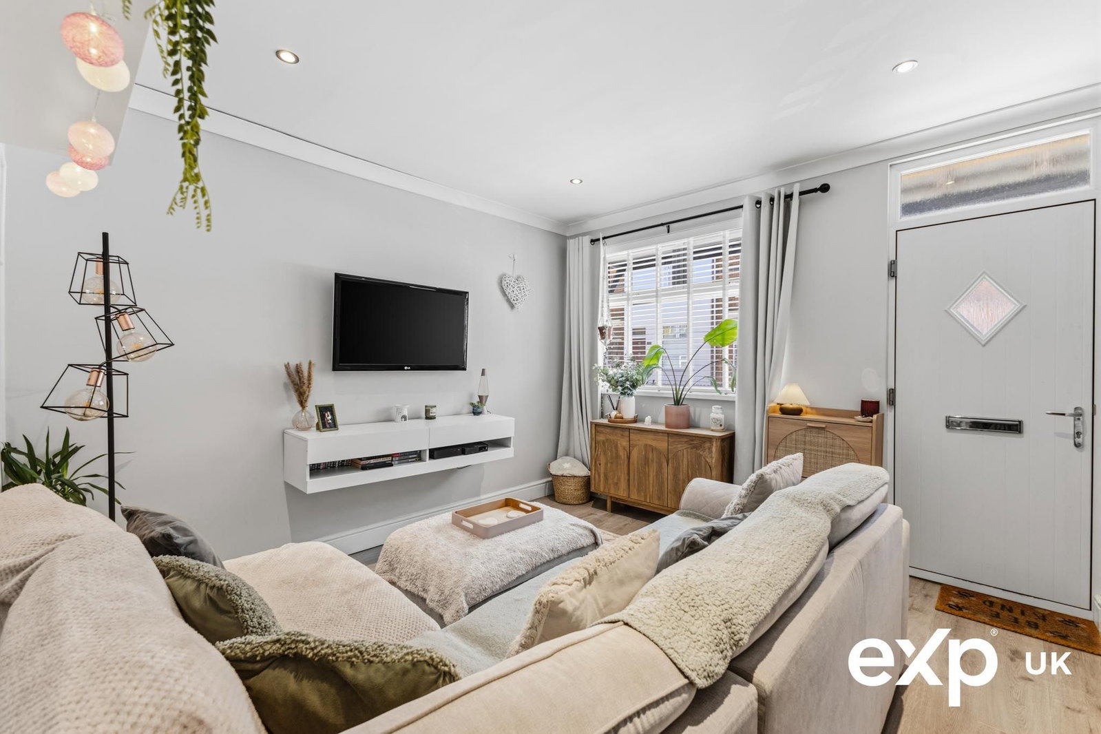Terraced House in Nottingham