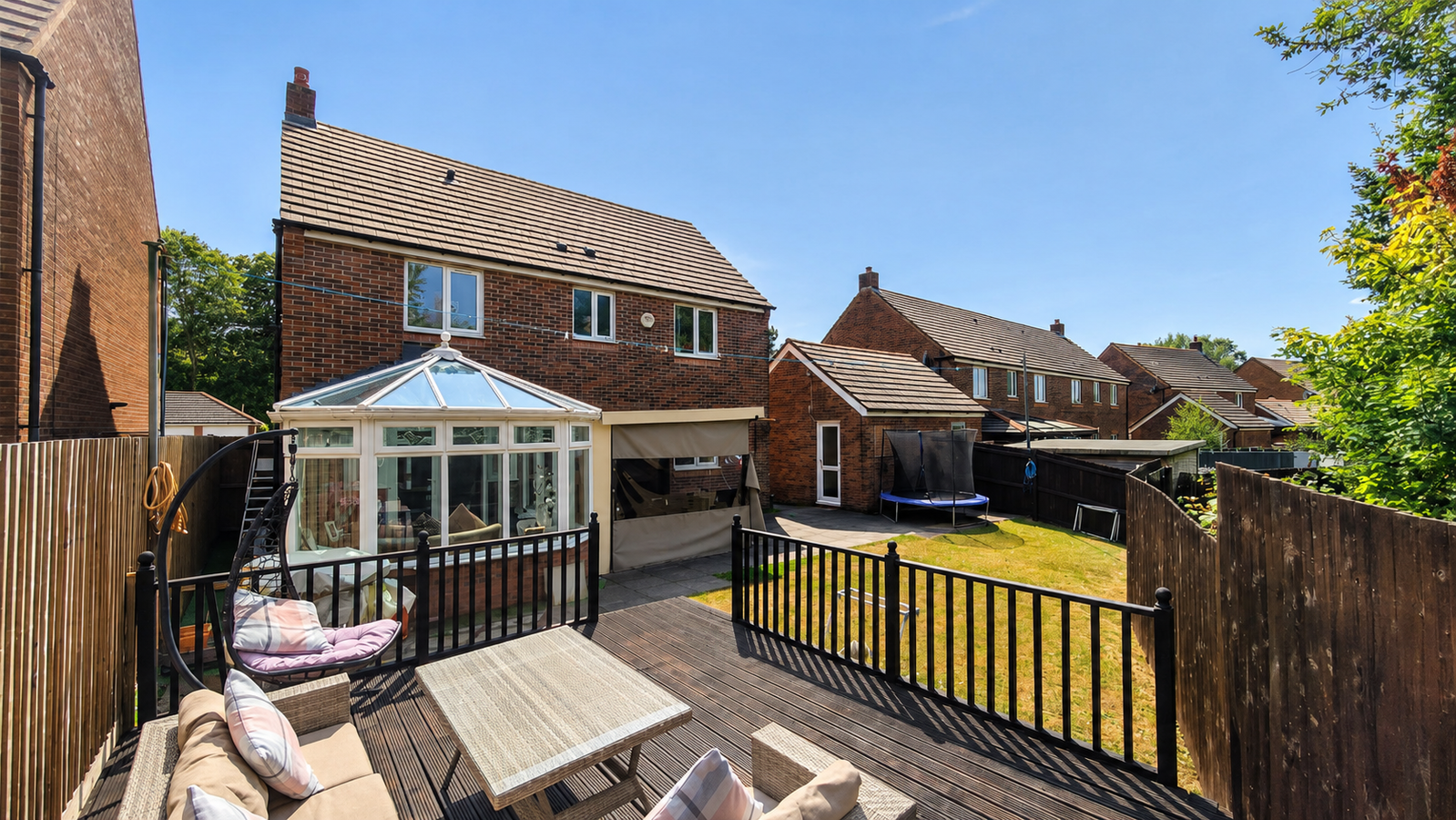 Detached House in Swansea