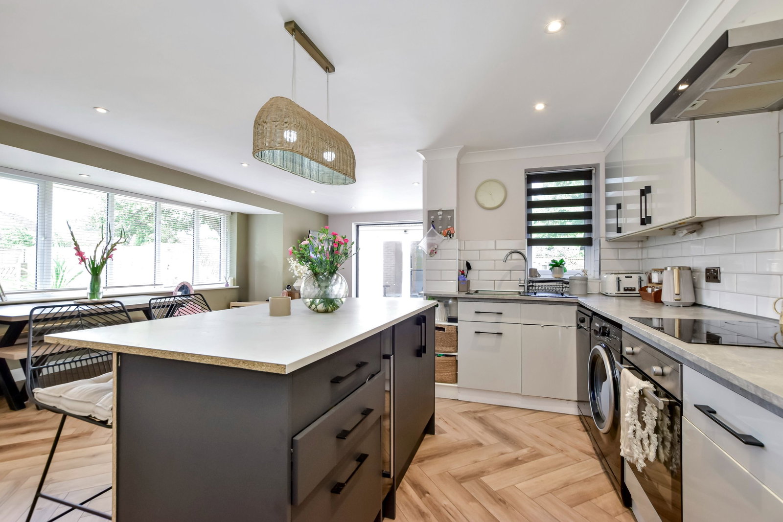 Cluster House in Abbots Langley