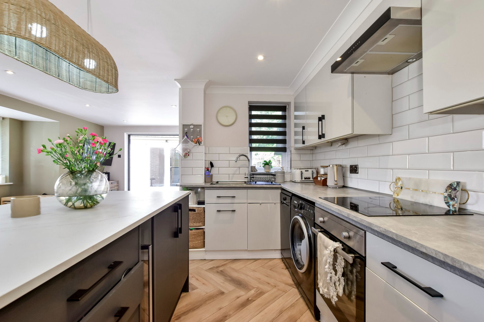 Cluster House in Abbots Langley