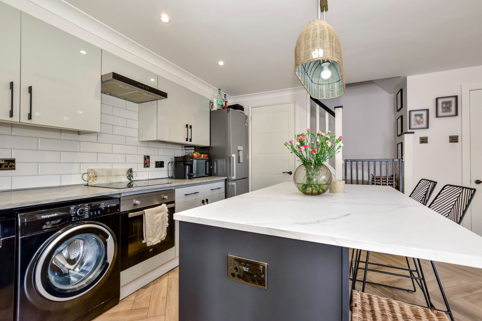Cluster House in Abbots Langley