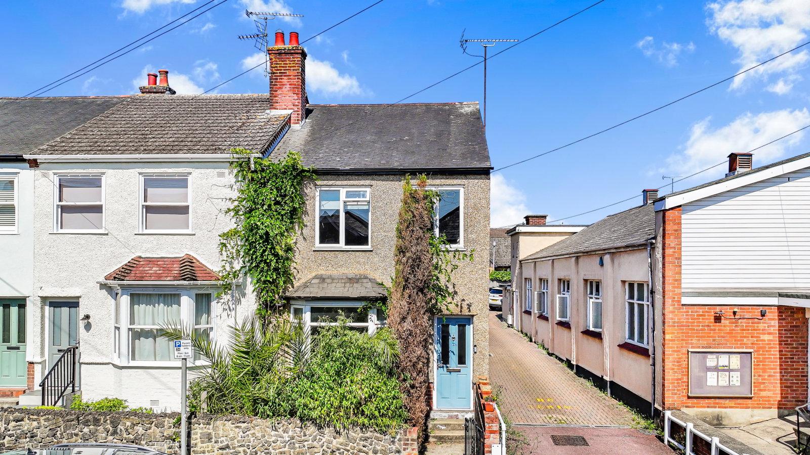 End Of Terrace House in Chelmsford