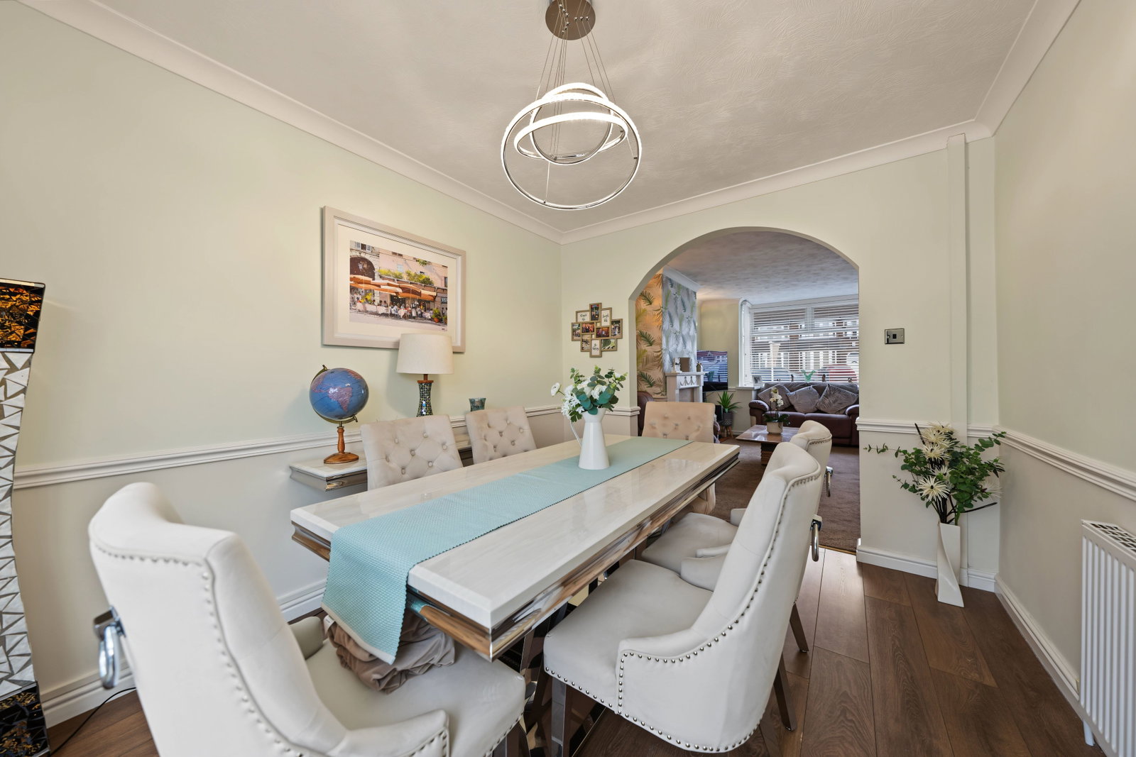 Semi Detached House for sale in Birmingham, Cranmore Road, Castle Bromwich