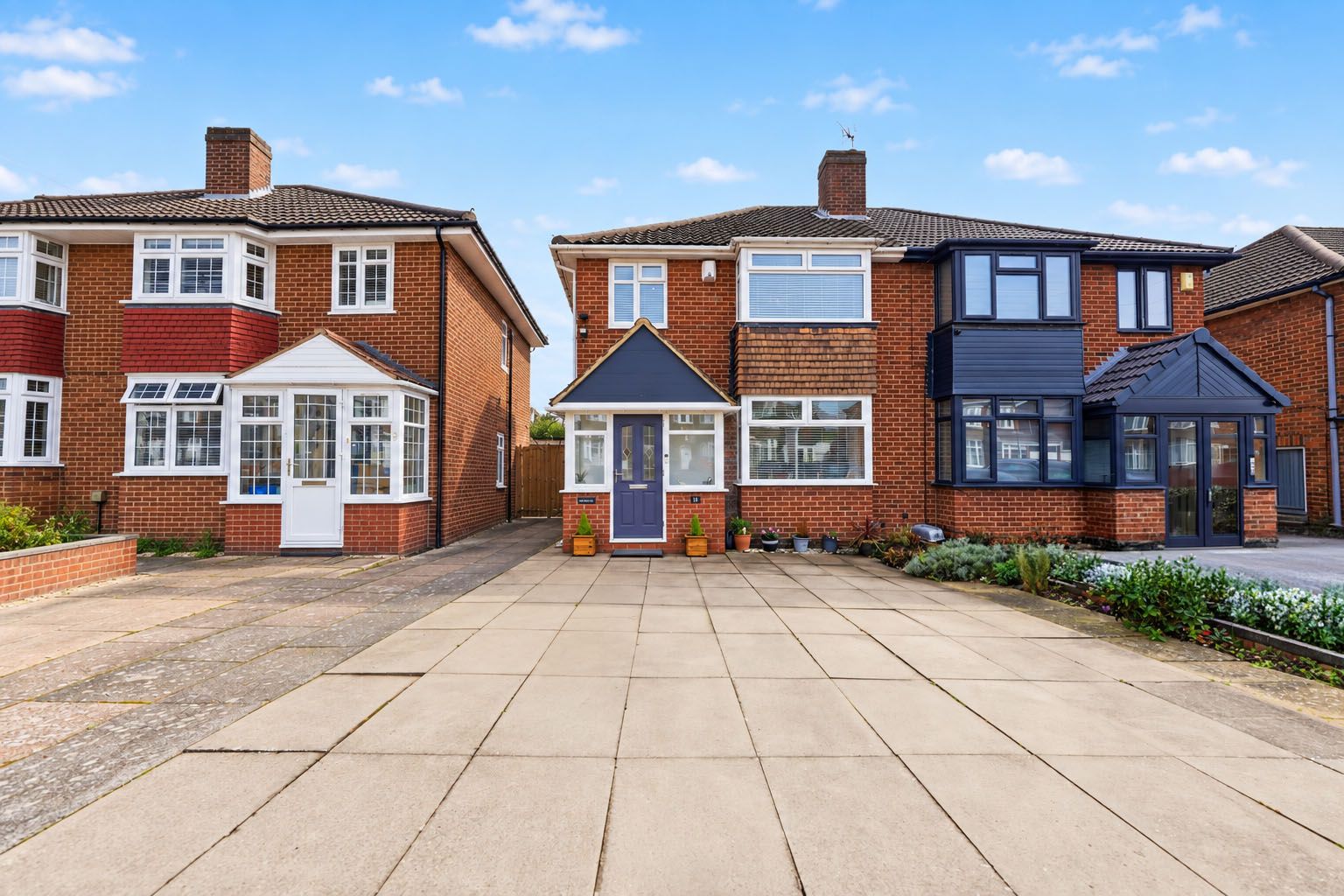 Semi Detached House for sale in Birmingham, Cranmore Road, Castle Bromwich