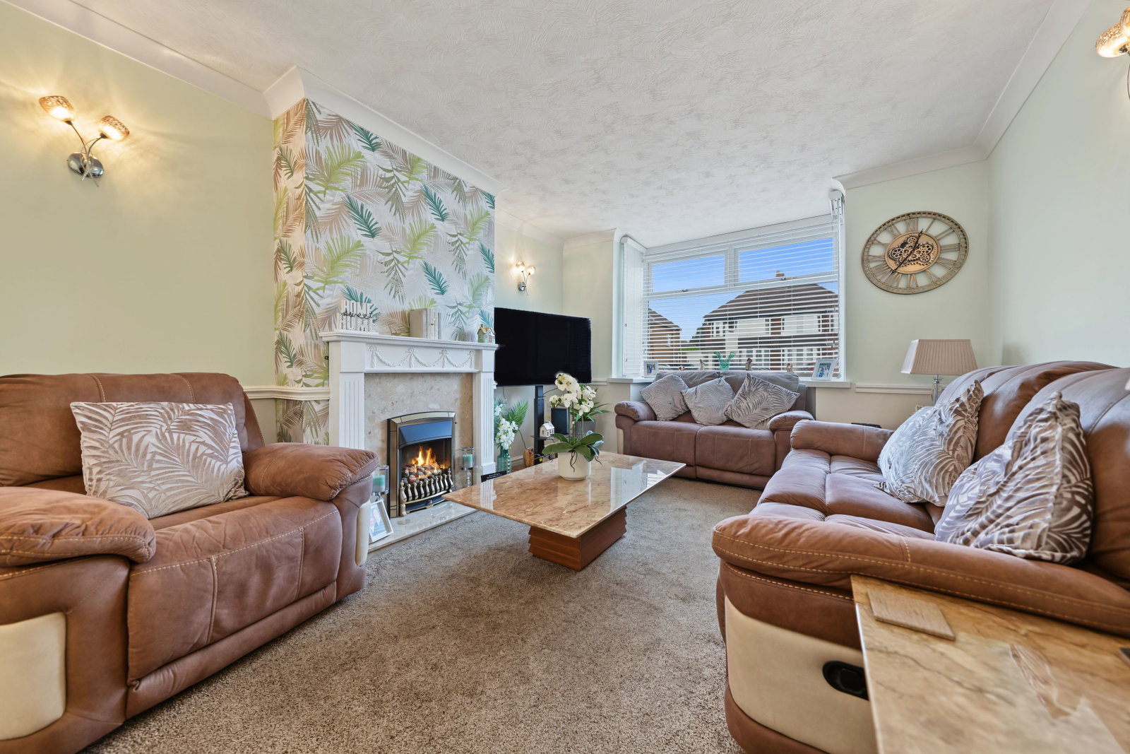 Semi Detached House for sale in Birmingham, Cranmore Road, Castle Bromwich