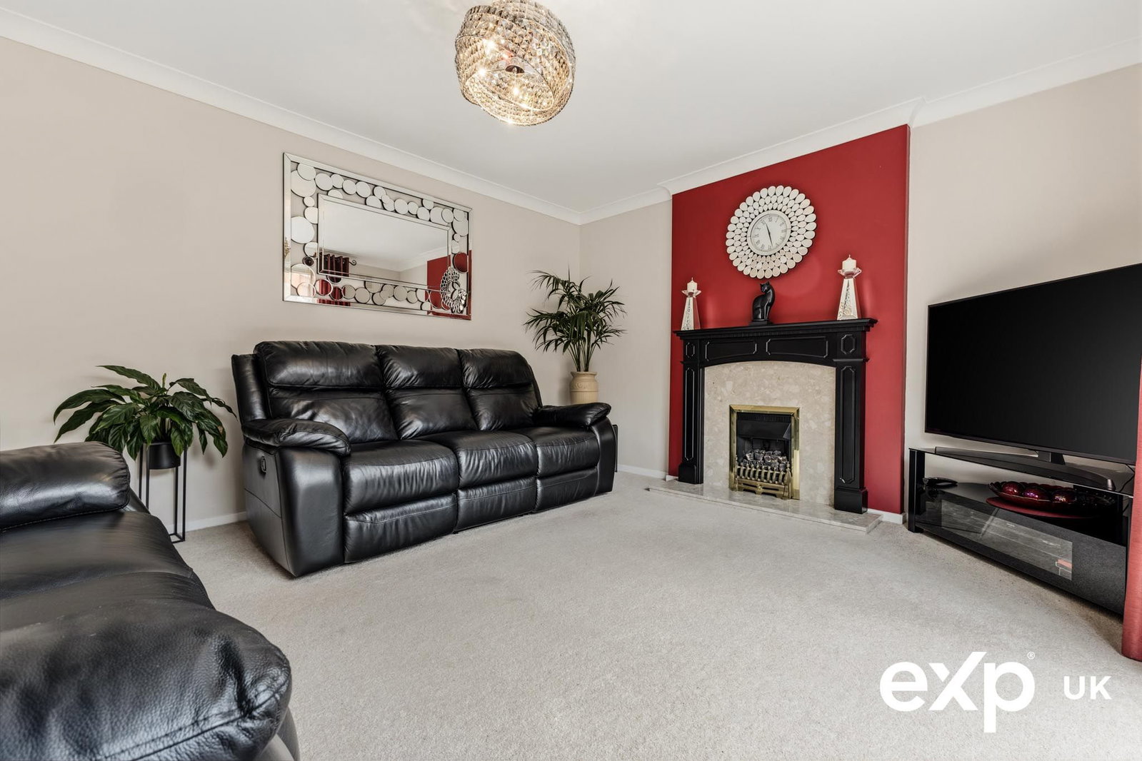 Detached House for sale in Nottingham, Poplar Close, Carlton, Nottingham, NG4 1HF