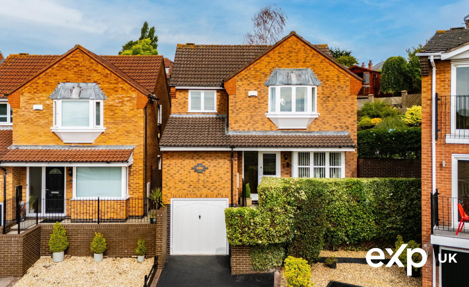 Detached House for sale in Nottingham, Poplar Close, Carlton, Nottingham, NG4 1HF