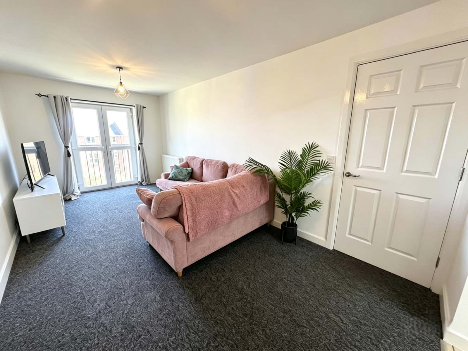 Flat in Tipton