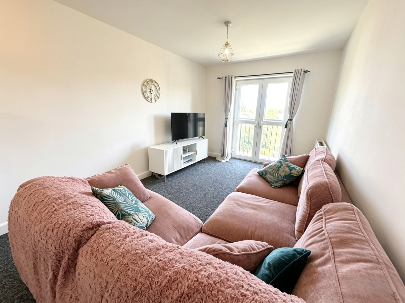 Flat in Tipton