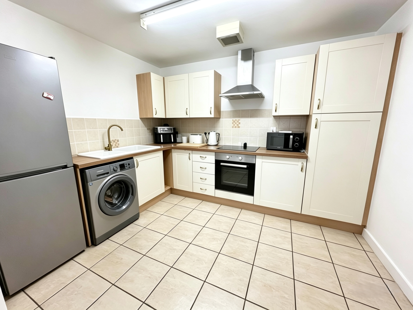 Flat in Tipton