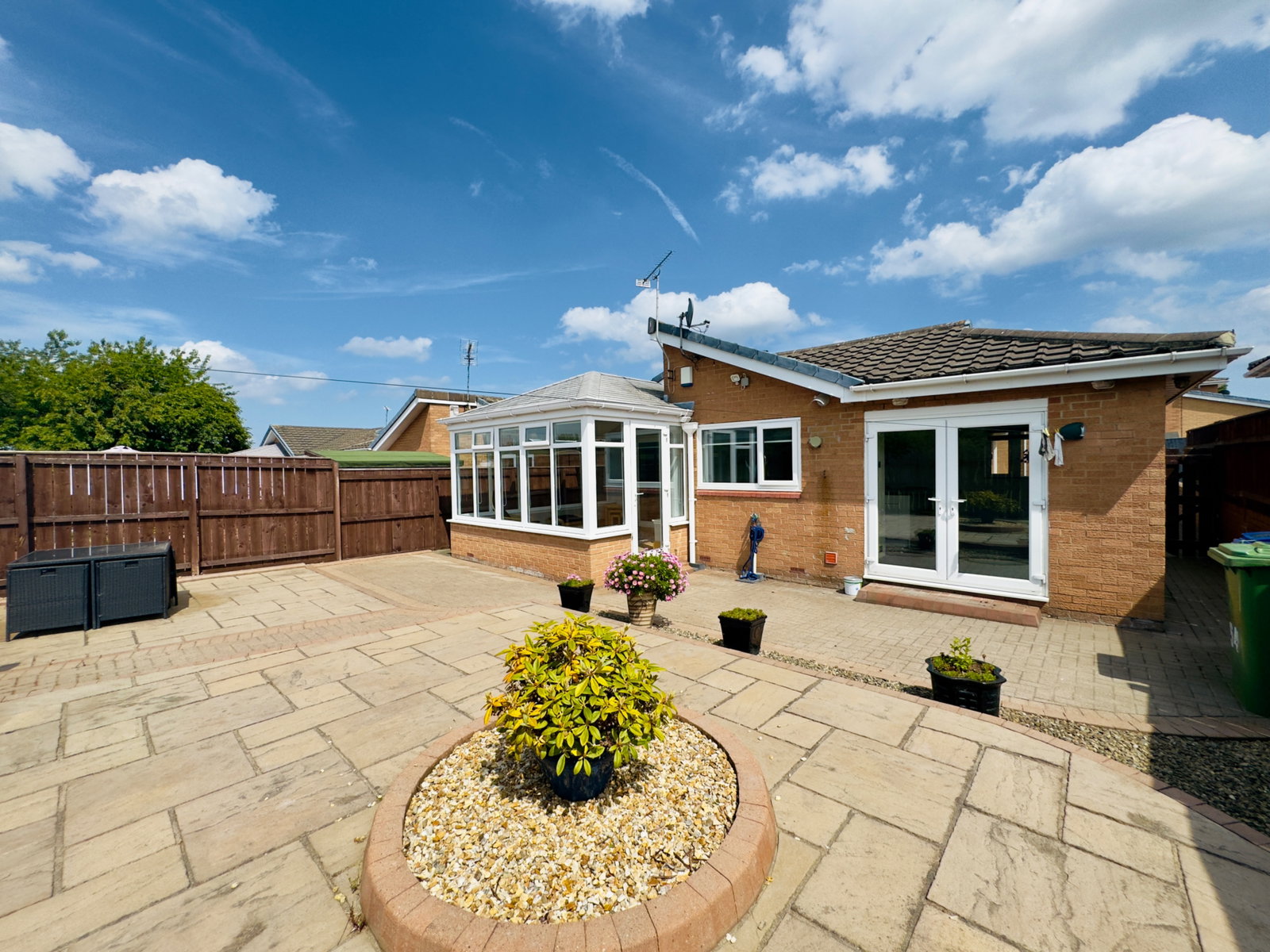 Bungalow in Cramlington