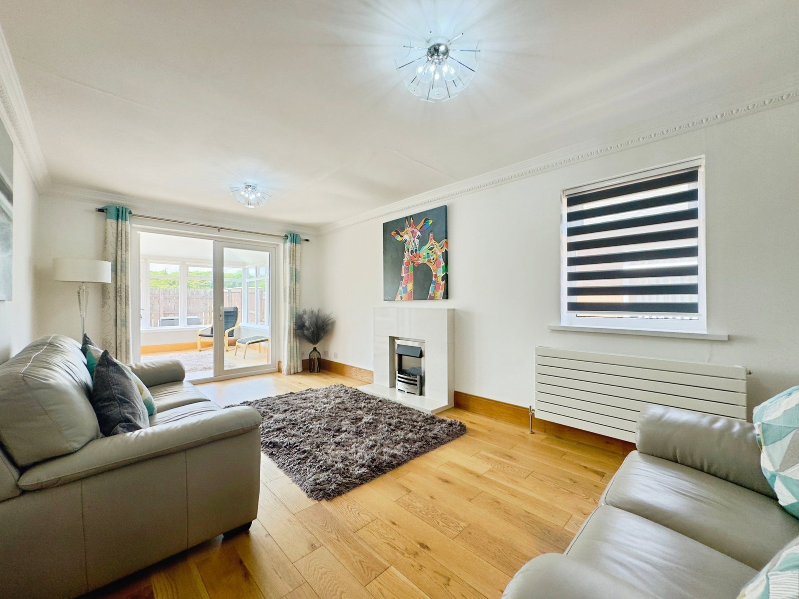 Bungalow in Cramlington