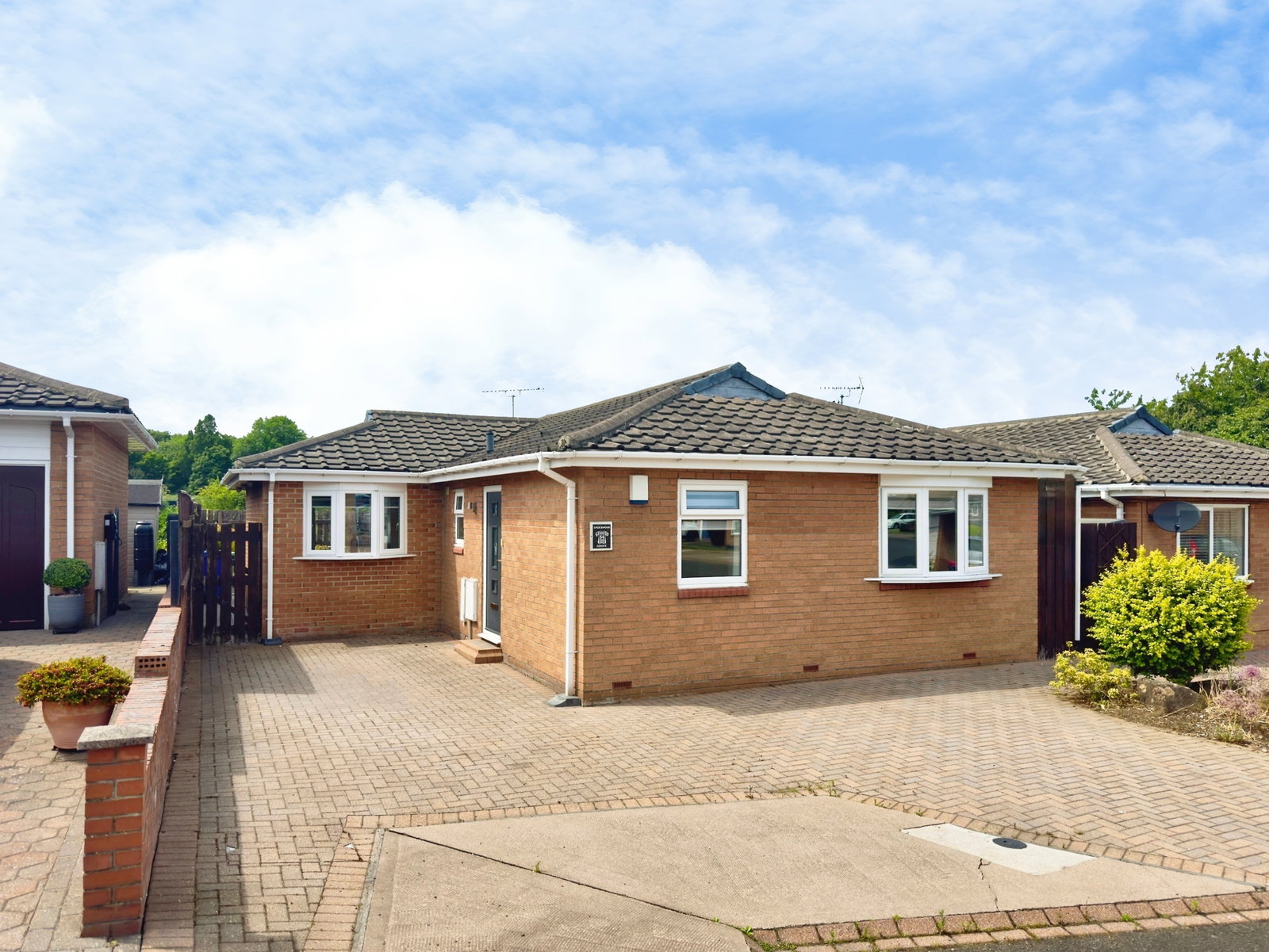 Bungalow in Cramlington