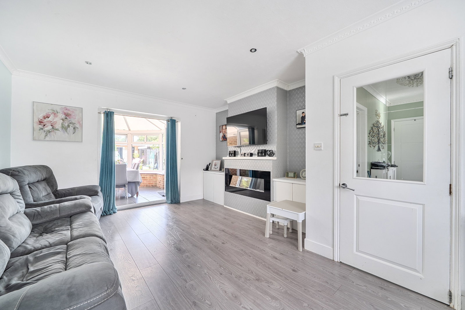 End Of Terrace House in Margate
