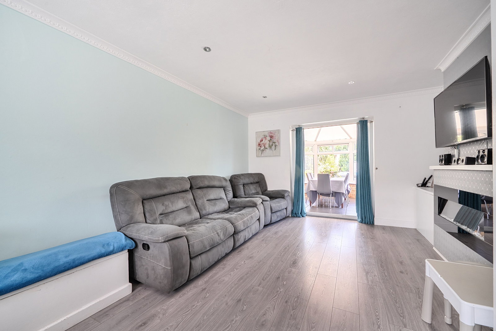 End Of Terrace House in Margate