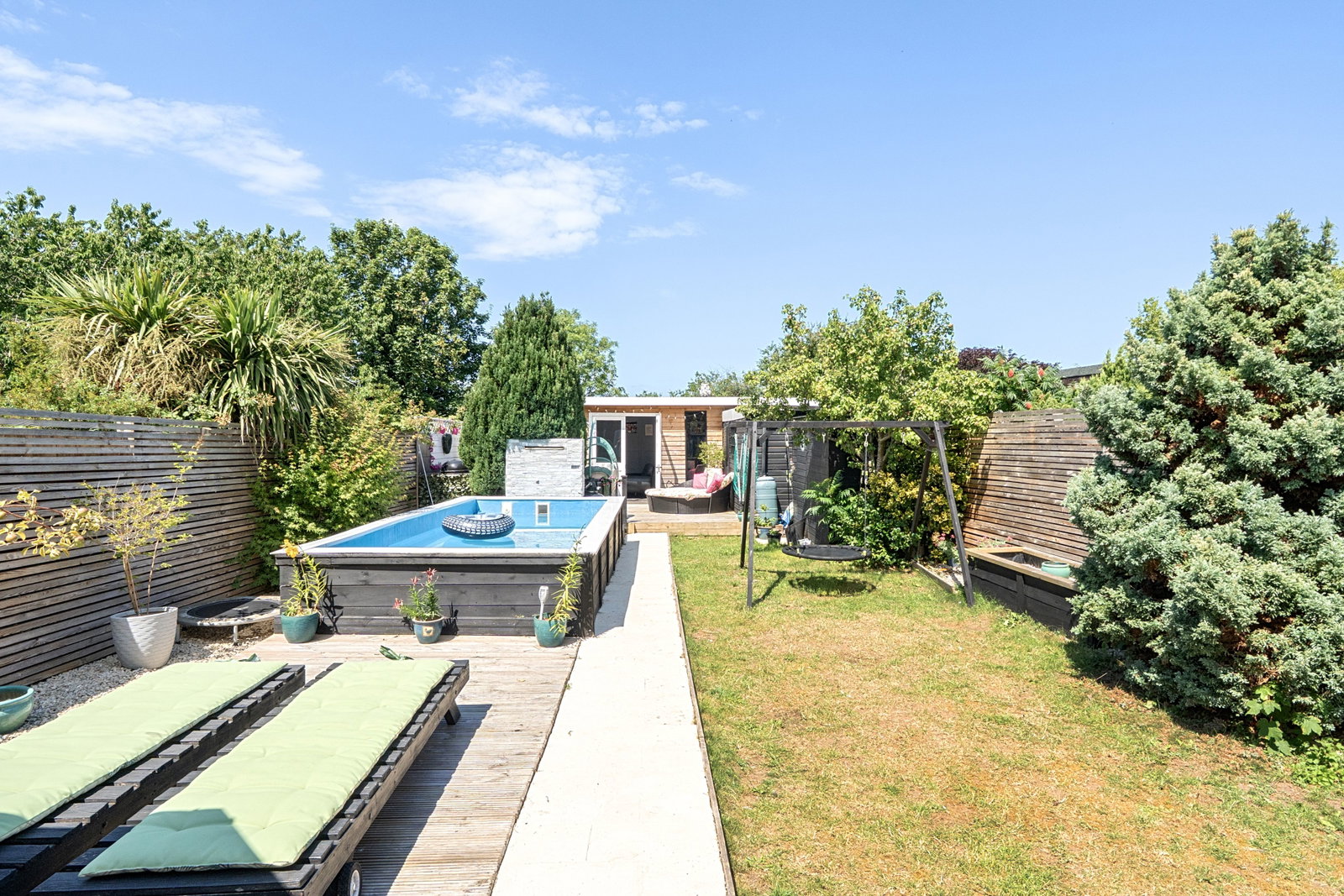 End Of Terrace House in Margate