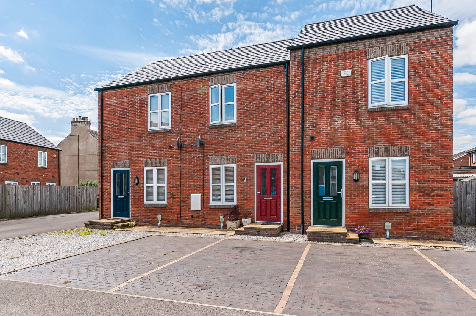 Terraced House in Beverley