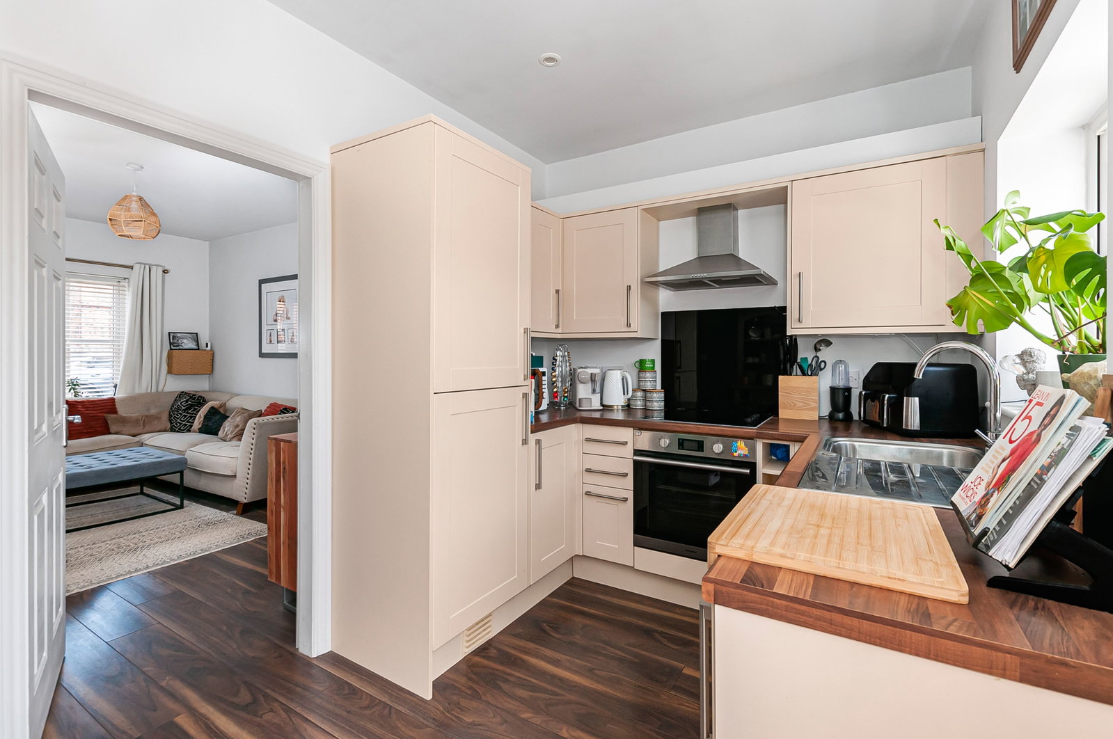Terraced House in Beverley