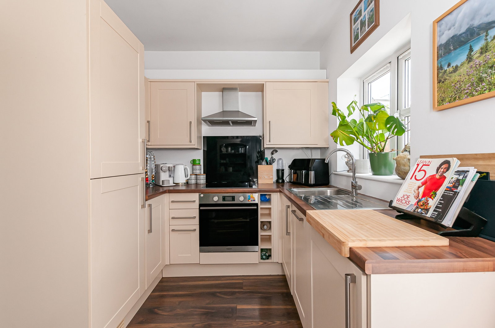 Terraced House in Beverley