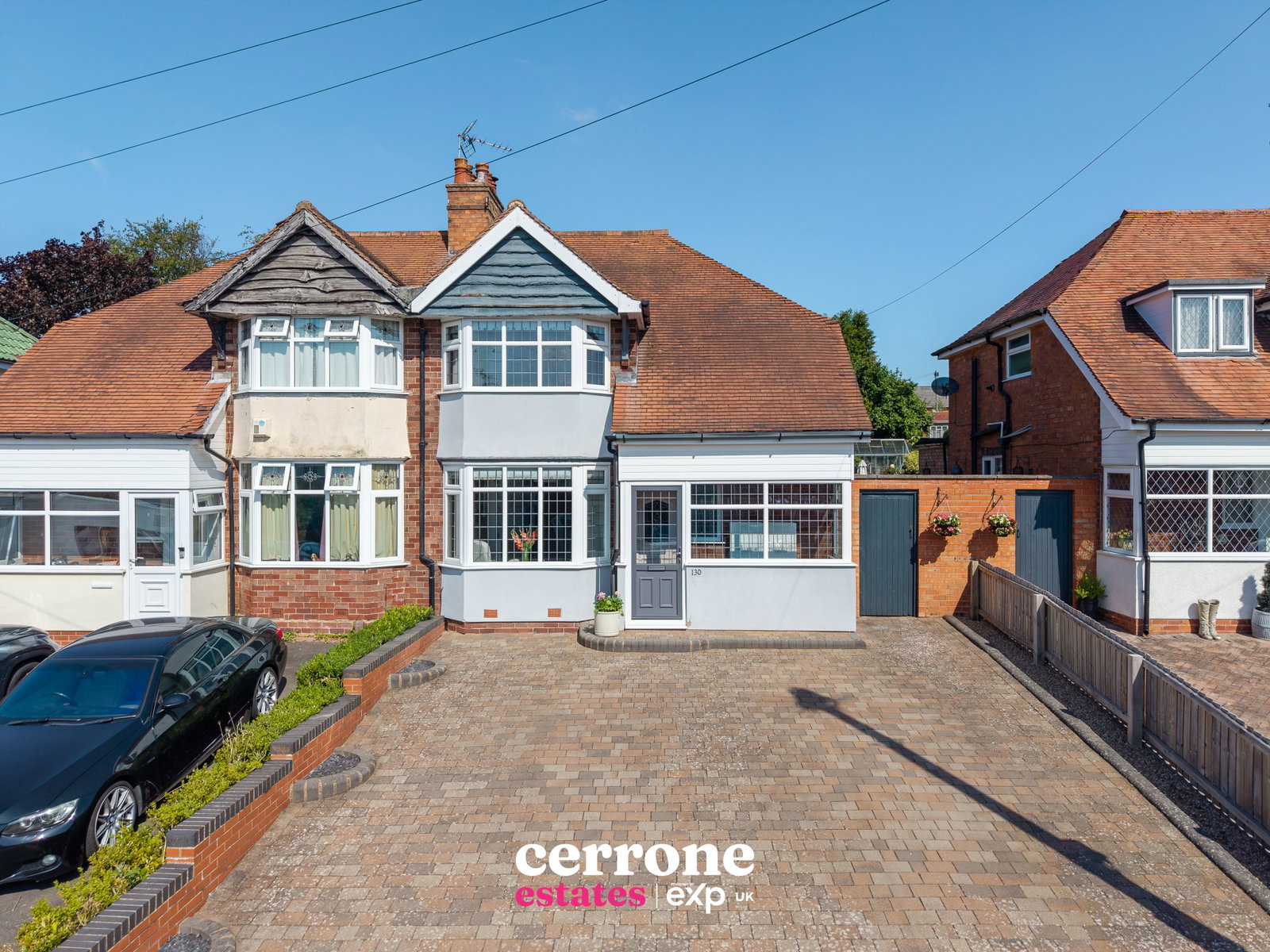 Semi Detached House in Redditch