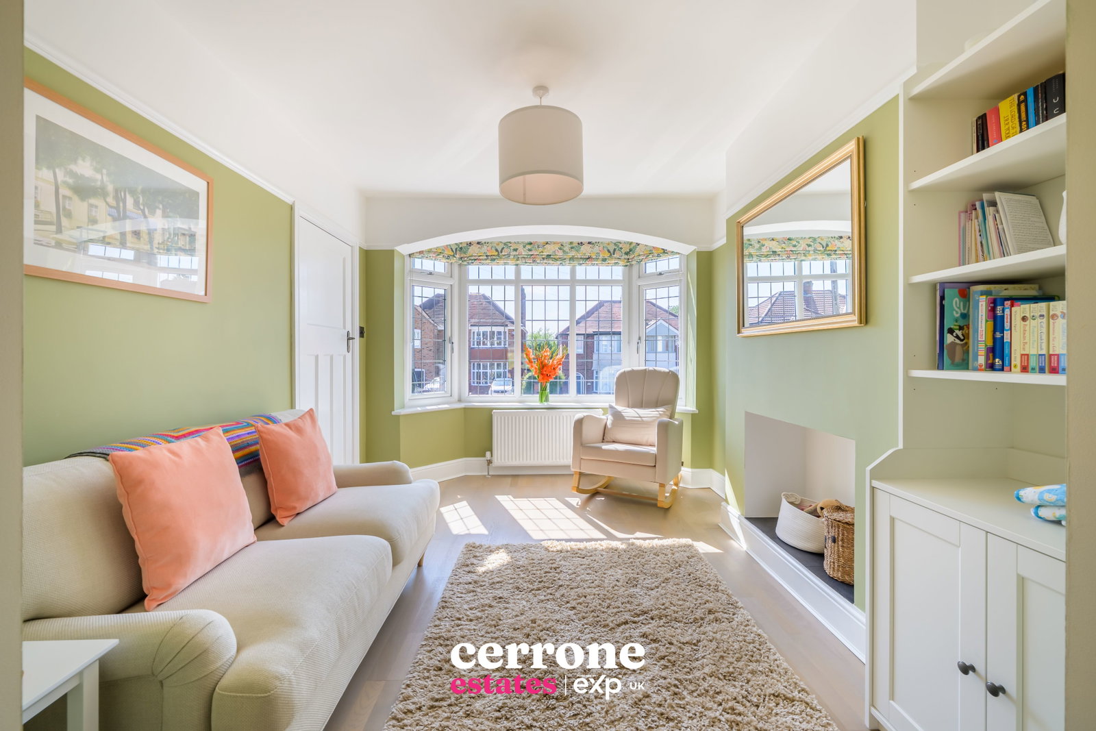 Semi Detached House in Redditch