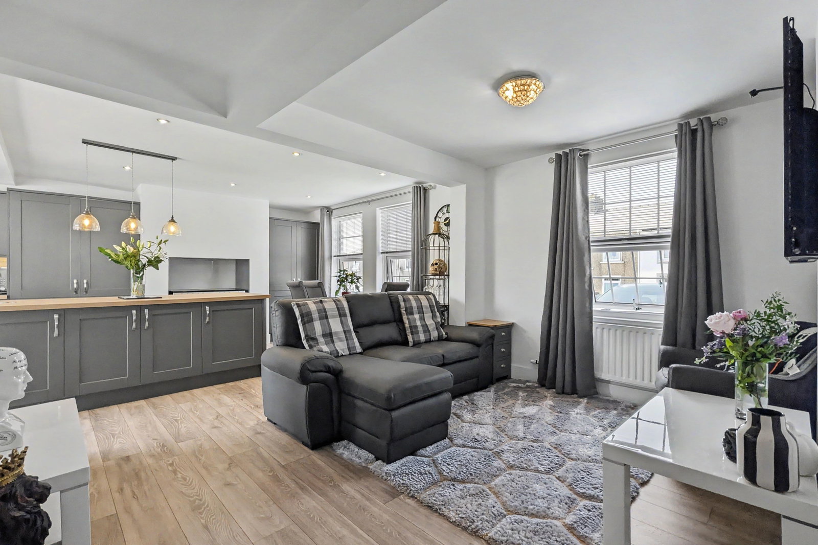 Semi Detached House in Whitehaven