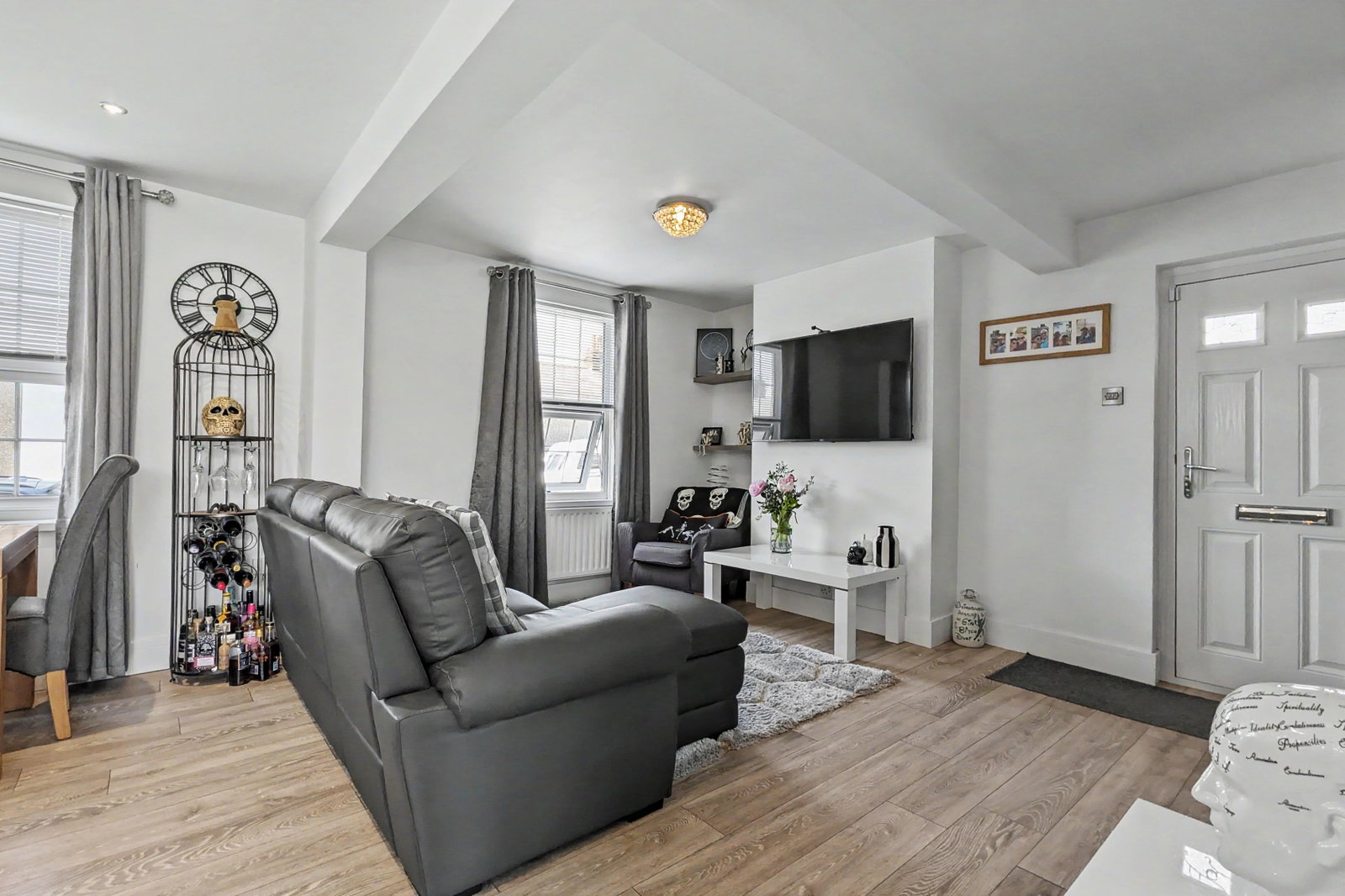 Semi Detached House in Whitehaven