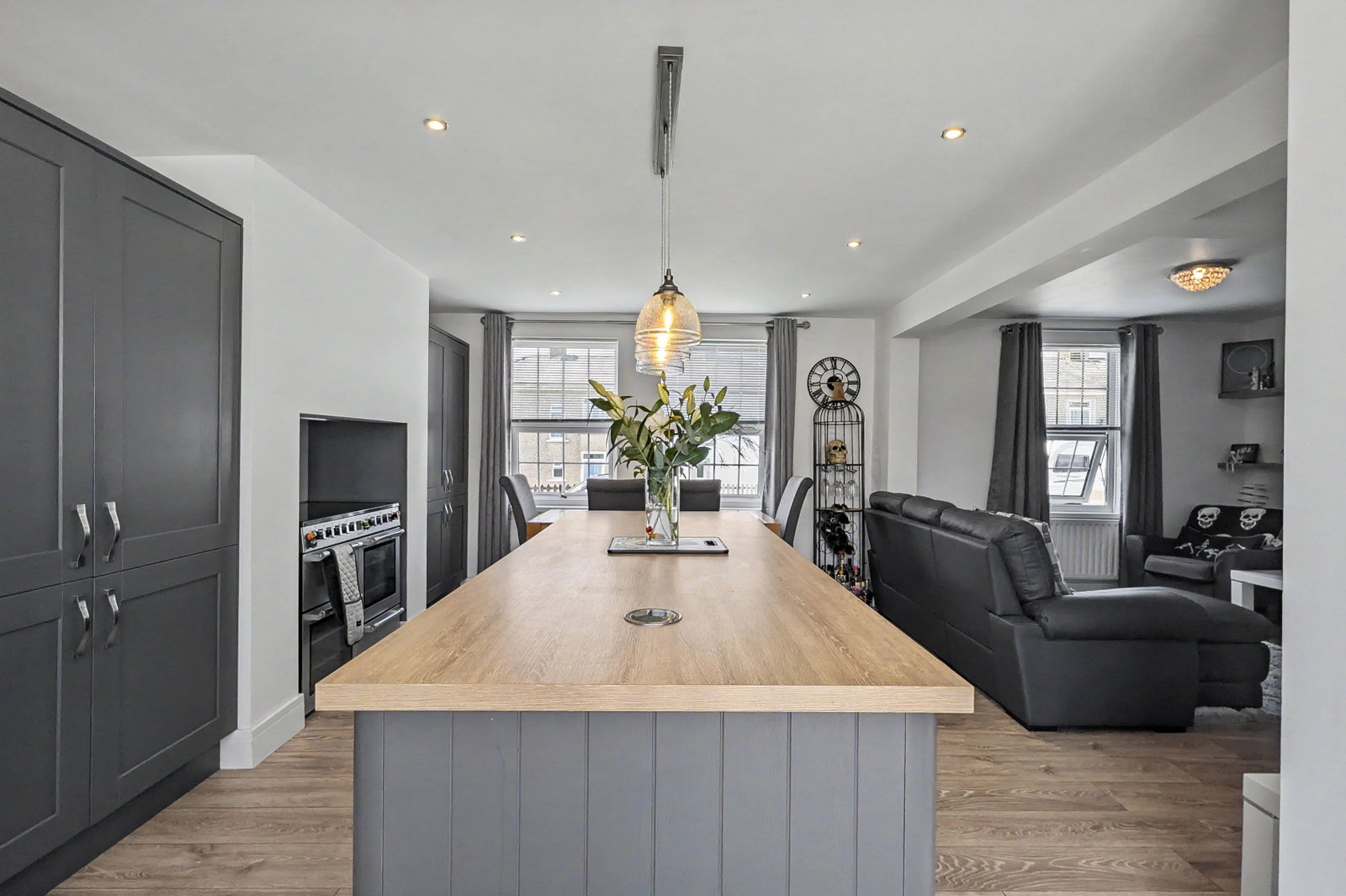 Semi Detached House in Whitehaven